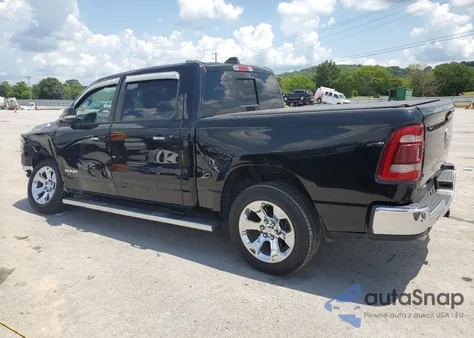 2019 Ram 1500 Big Horn/Lone Star из США, поврежденный, VIN 1C6SRFFT7KN540512